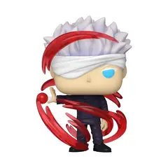 FUNKO - Pop Jujutsu kaisen – Gojo Satoru 2323 + Protector