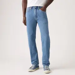 LEVIS - Jeans Hombre 505 Regular Azul