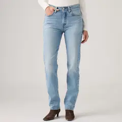 LEVIS - Jeans Mujer 501 For Women Azul