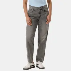 LEVIS - Jeans Mujer Loose Taper Gris