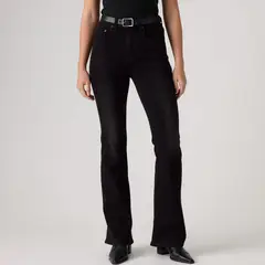 LEVIS - Jeans Mujer 726 Hr Flare Negro