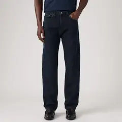 LEVIS - Jeans Hombre 505 Regular Azul