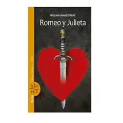 DISCOS A&D - Shakespeare, Williams. Romeo y Julieta grandes clásicos
