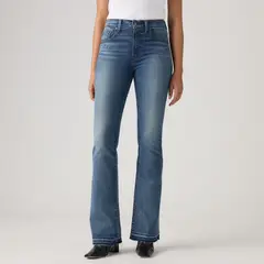 LEVIS - Jeans Mujer 726 Hr Flare Azul