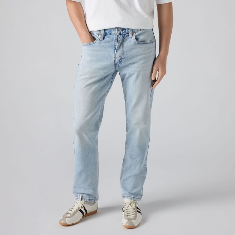 LEVIS Jeans Hombre 502 Taper Celeste