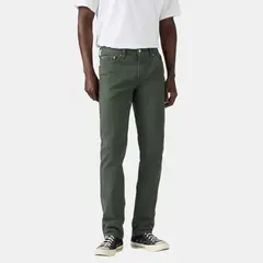 LEVIS - Jeans Hombre 511 Slim Verde