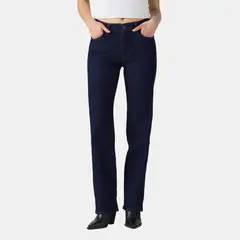LEVIS - Jeans Mujer 723 High Rise Straight Azul