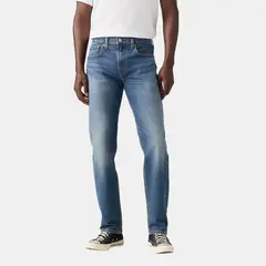 LEVIS - Jeans Hombre 502 Taper Azul