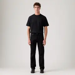 LEVIS - Jeans Hombre 501 original Negro