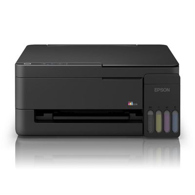 Epson Impresora Ecotank L3310 Negro