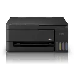 EPSON - Impresora Ecotank L3310 Negro