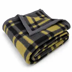 ARTHOME - Frazada Termica Nordica Estilo Escoces