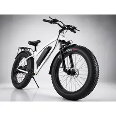 GENERICO - Bicicleta Electrica Rami Pantera