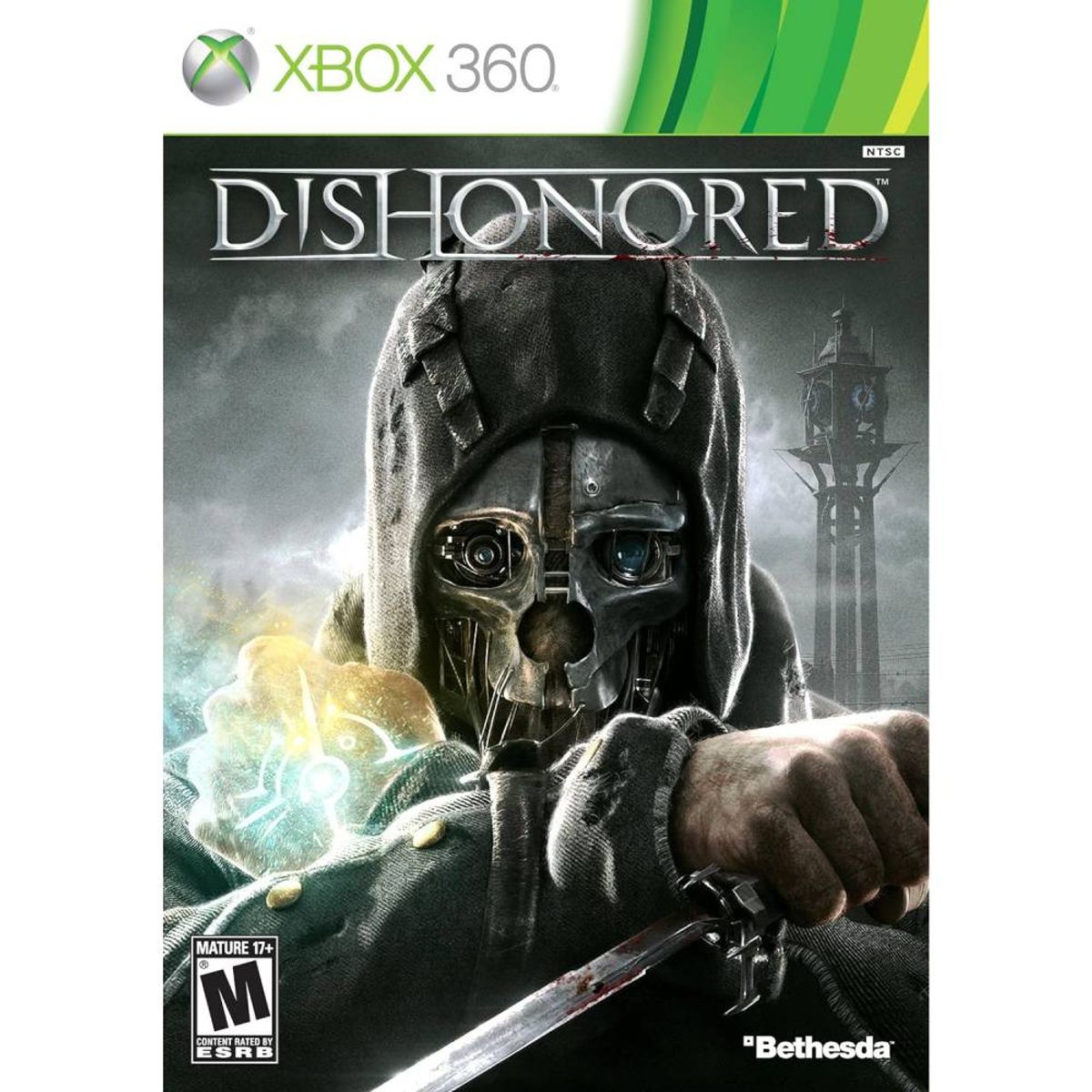 MICROSOFT - Dishonored - Xbox 360