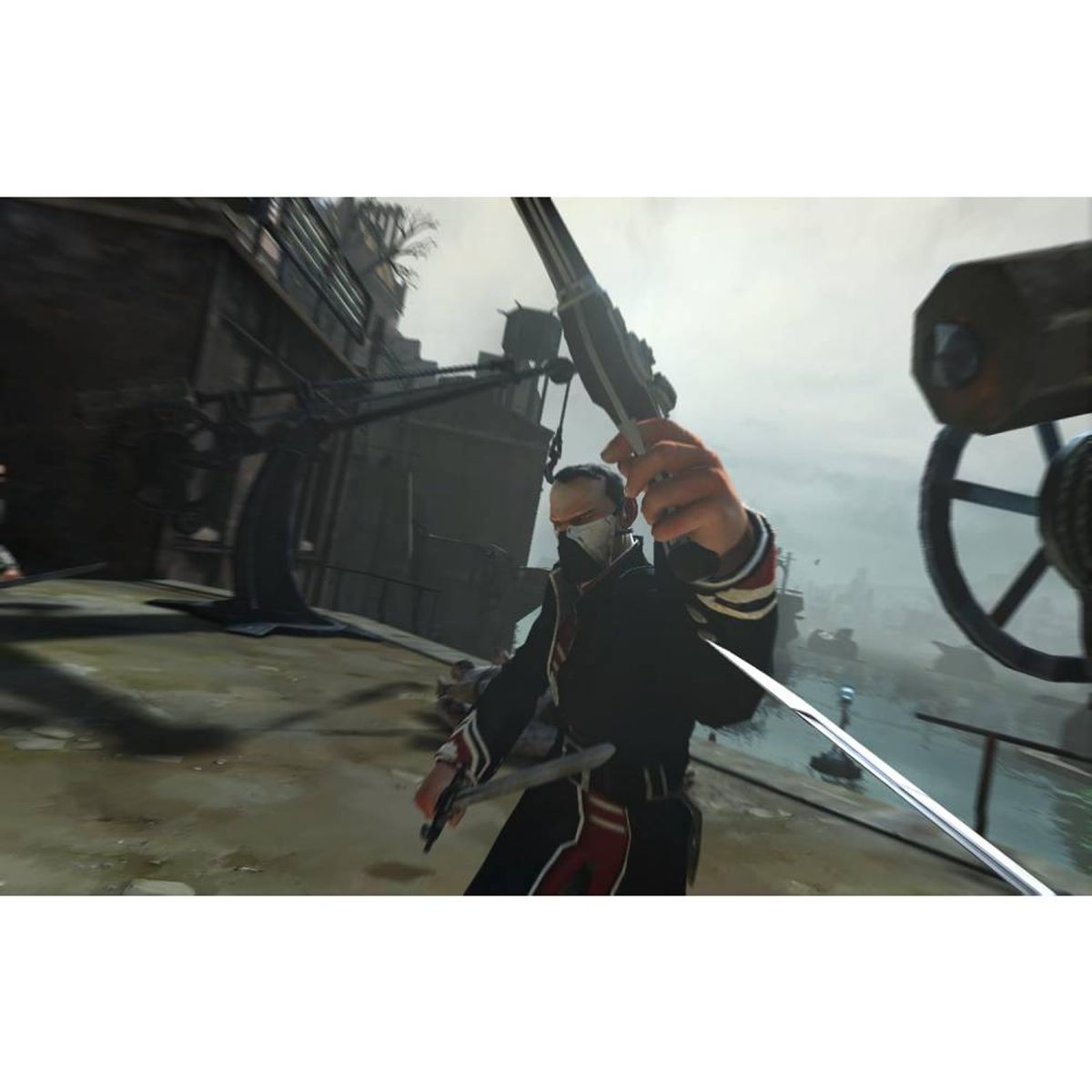 MICROSOFT - Dishonored - Xbox 360