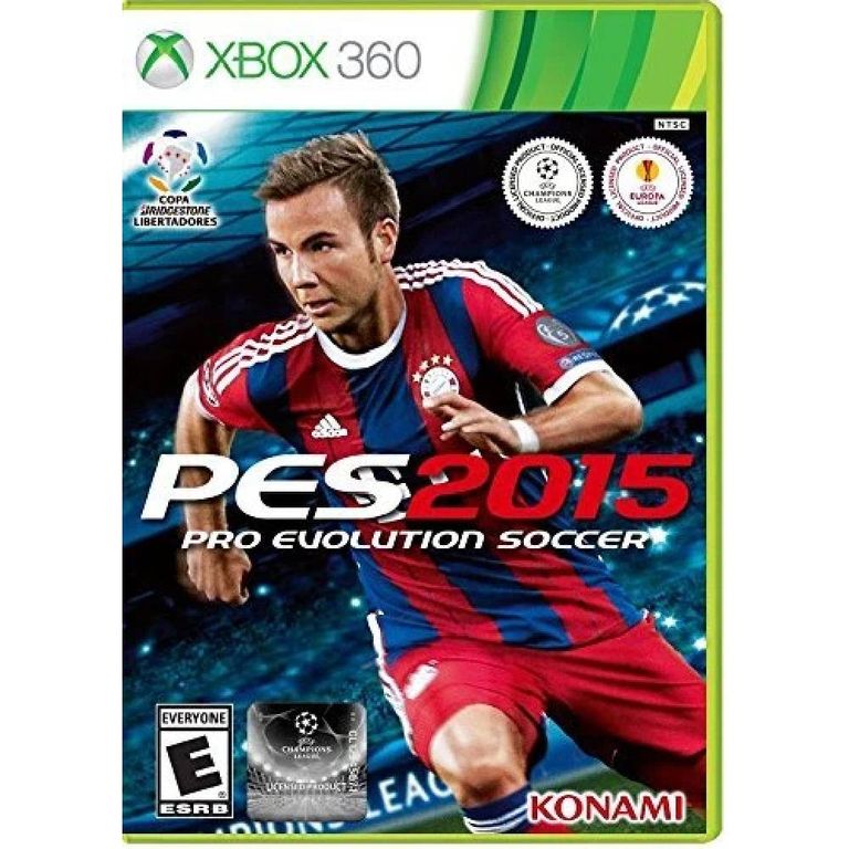 MICROSOFT Pro Evolution Soccer 2015 - Xbox 360