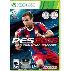 MICROSOFT - Pro Evolution Soccer 2015 - Xbox 360