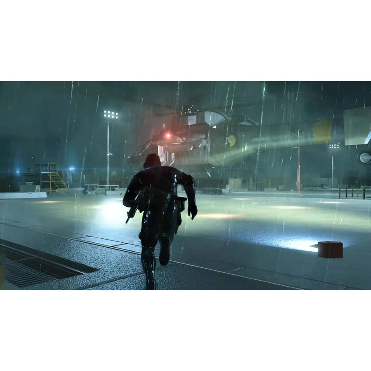 MICROSOFT - Metal Gear Solid V : Ground Zeroes - Xbox 360