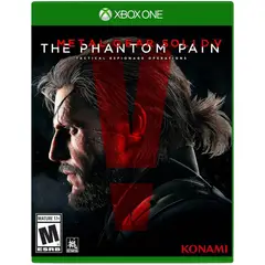 MICROSOFT - Metal Gear Solid V The Phantom Pain - Xbox One