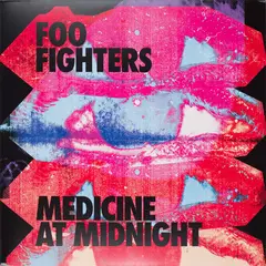 RCA - Foo Fighters Medicine At Midnight Vinilo