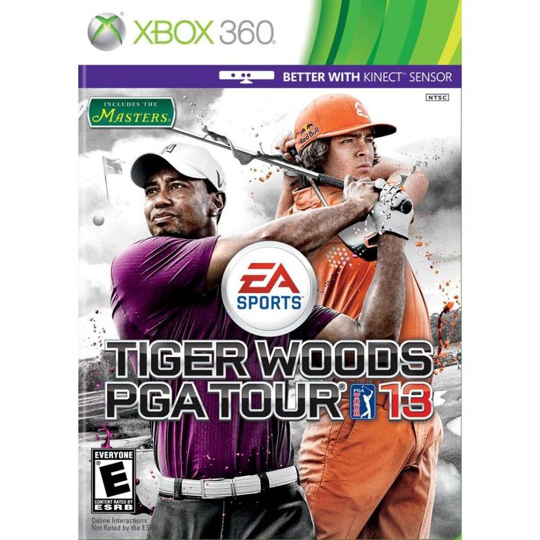 MICROSOFT Tiger Woods PGA Tour 13 - Xbox 360