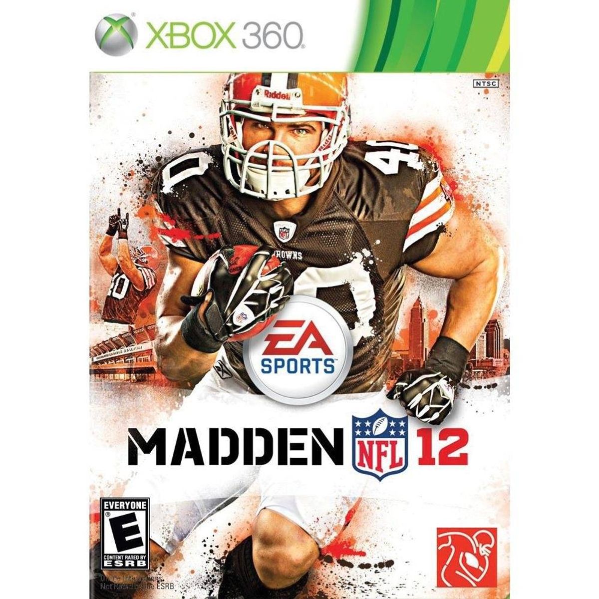 MICROSOFT - Madden NFL 12 - Xbox 360