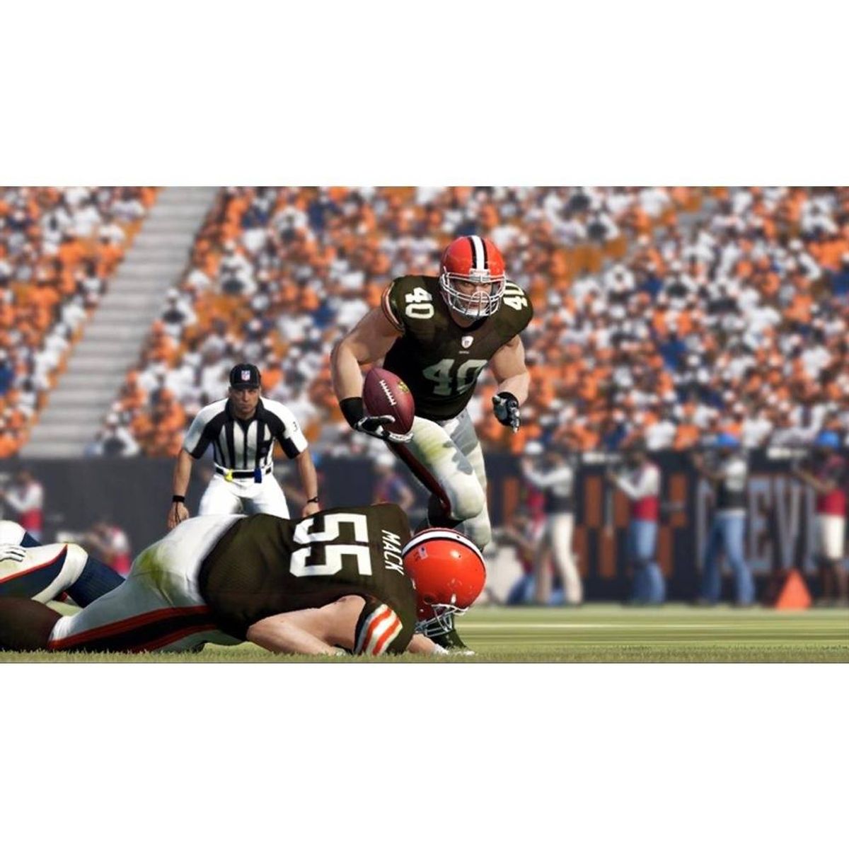 MICROSOFT - Madden NFL 12 - Xbox 360