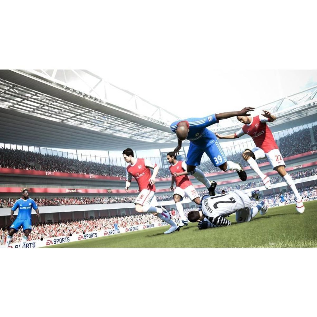 MICROSOFT - FIFA Soccer 12 - Xbox 360