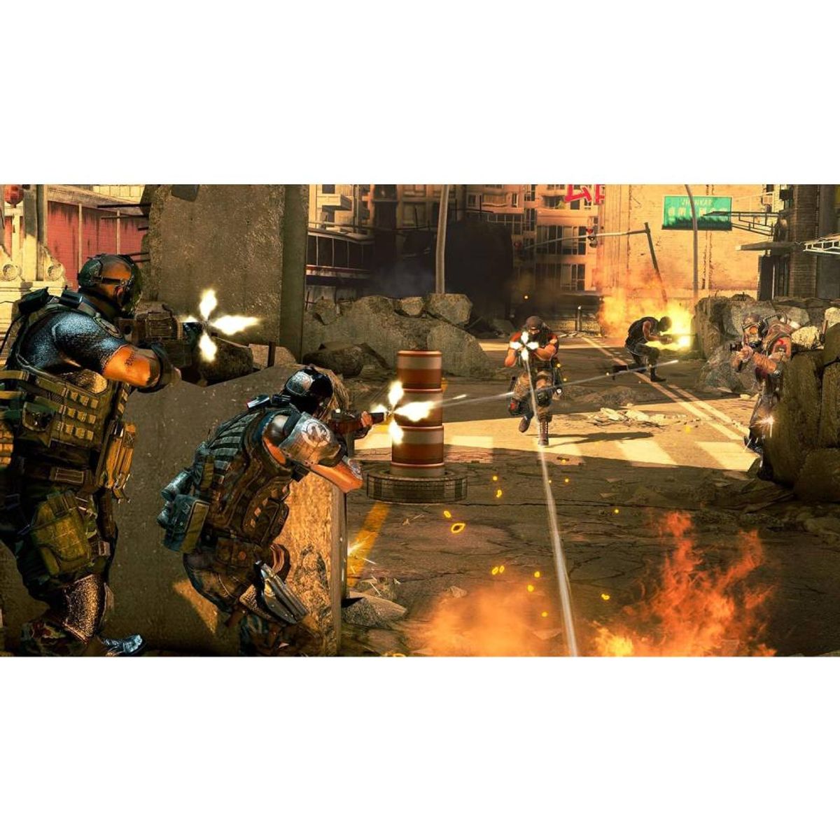 MICROSOFT - Army of Two 40th Day - Xbox 360