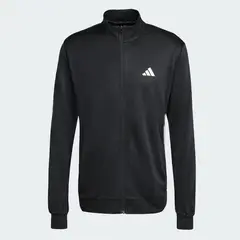 ADIDAS - Polerón Chaqueta Deportiva Workout Essentials