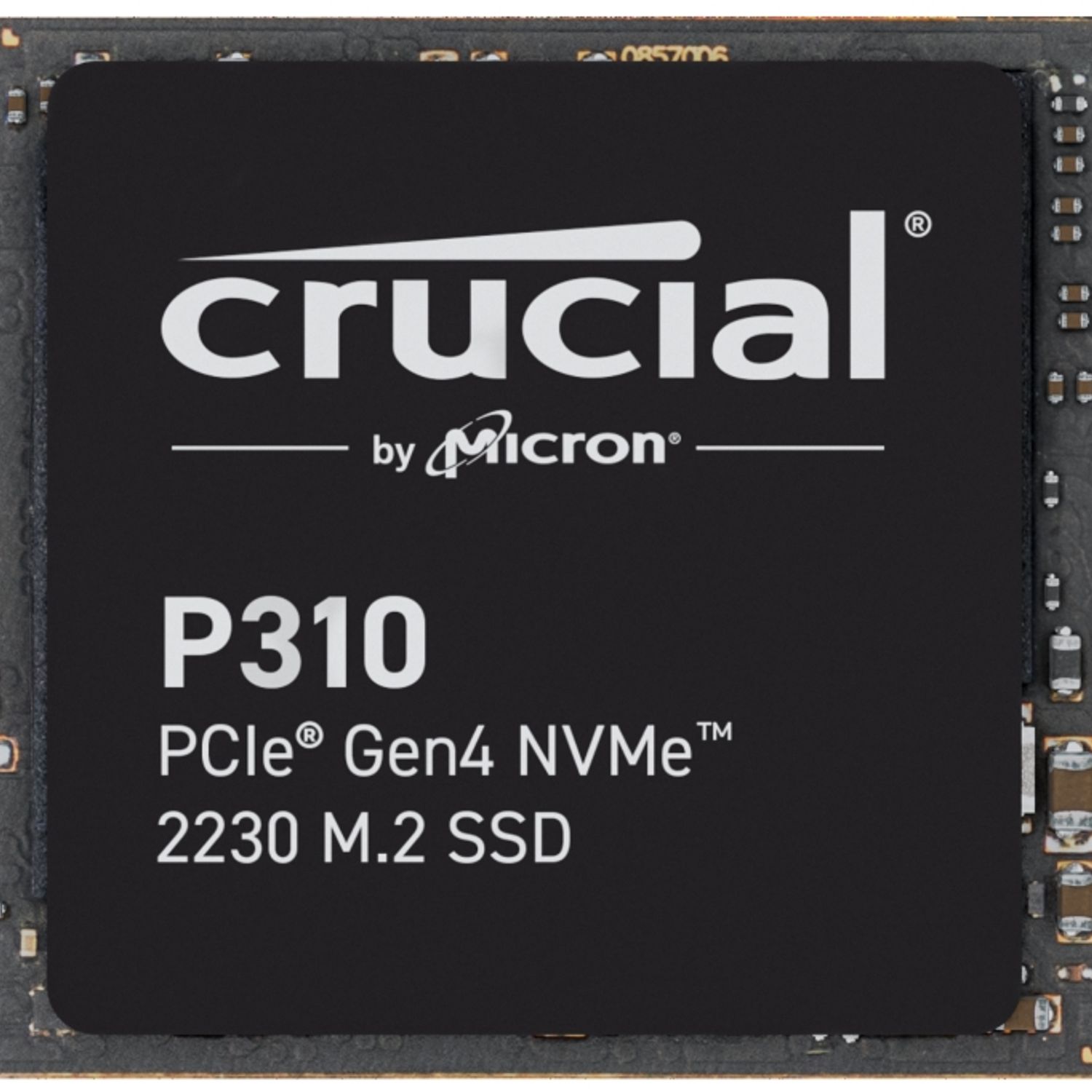 CRUCIAL Ssd Crucial P310 De 1 Tb Pcie Gen4 Nvme 2230 M.2