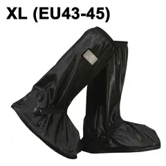 MOVI - Cubre Botas Impermeables de Caña Alta Reutilizables Talla XL
