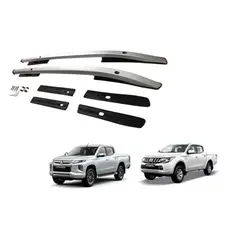 MITSUBISHI - Barra de Techo L200 2016 - 2023 Funcional