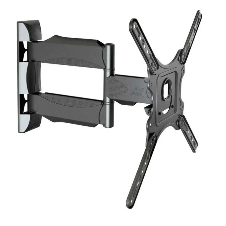 GENERICO Base Soporte Tv Pared 3 Brazos Ajustable 32 A 55 Pulgadas