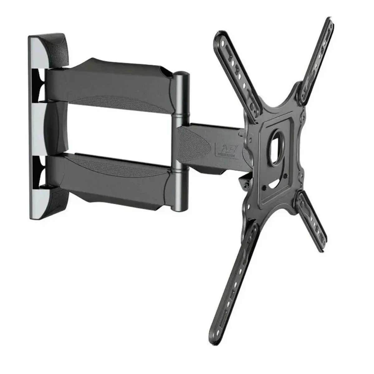 GENERICO - Base Soporte Tv Pared 3 Brazos Ajustable 32 A 55 Pulgadas