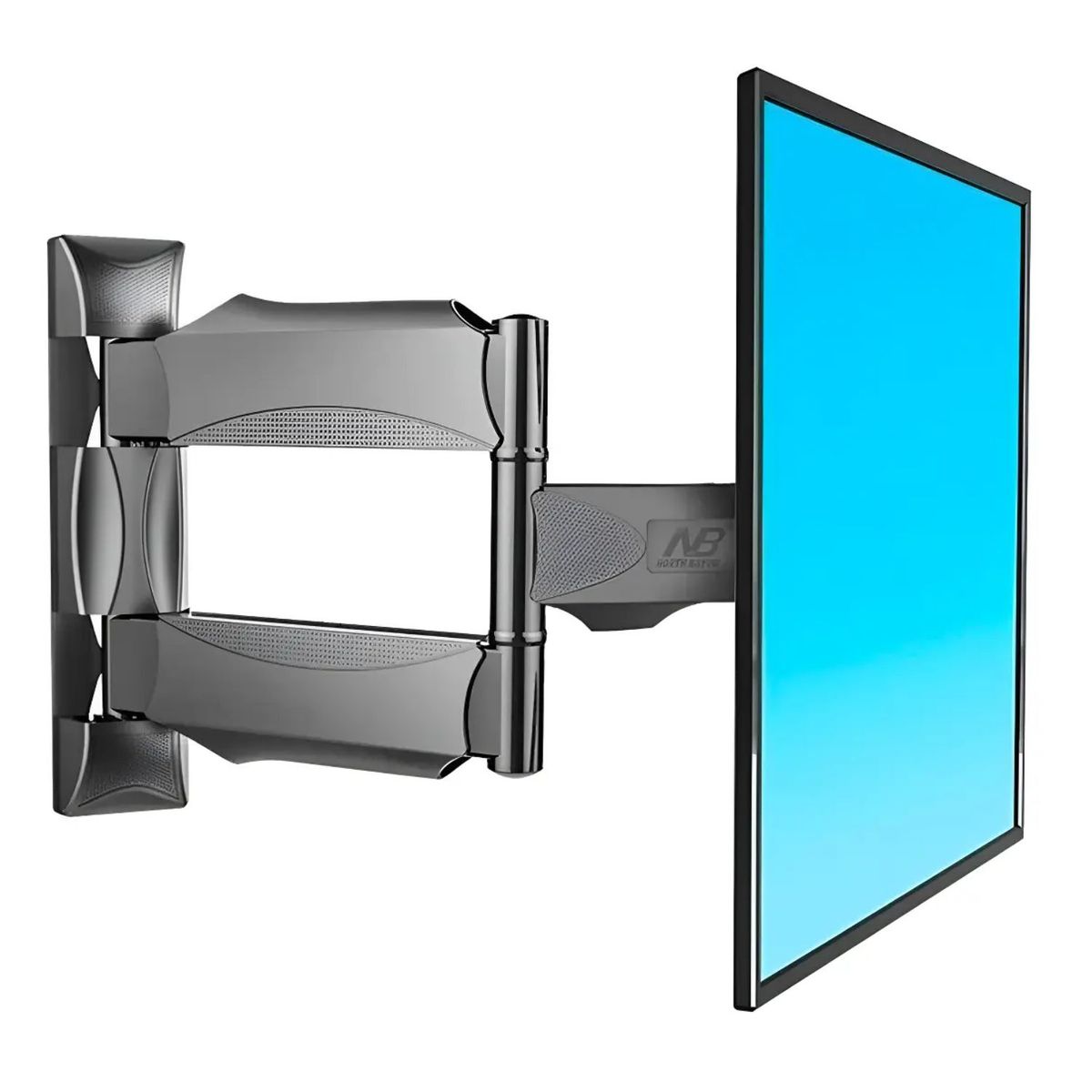 GENERICO - Base Soporte Tv Pared 3 Brazos Ajustable 32 A 55 Pulgadas