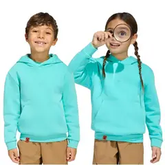 ADIDAS - Polerones Trekking Unisex niño