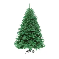 VATYERTY - Árbol de navidad de pvc cifrado 120cm