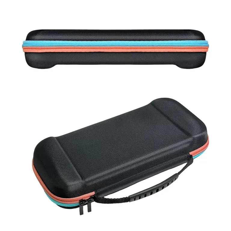 KUANGYE Estuche Protector + Lámina Mica Compatible Con Nintendo Switch 2