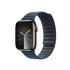 APPLE - Watch series 9 41mm GPS - Negro Reacondicionado