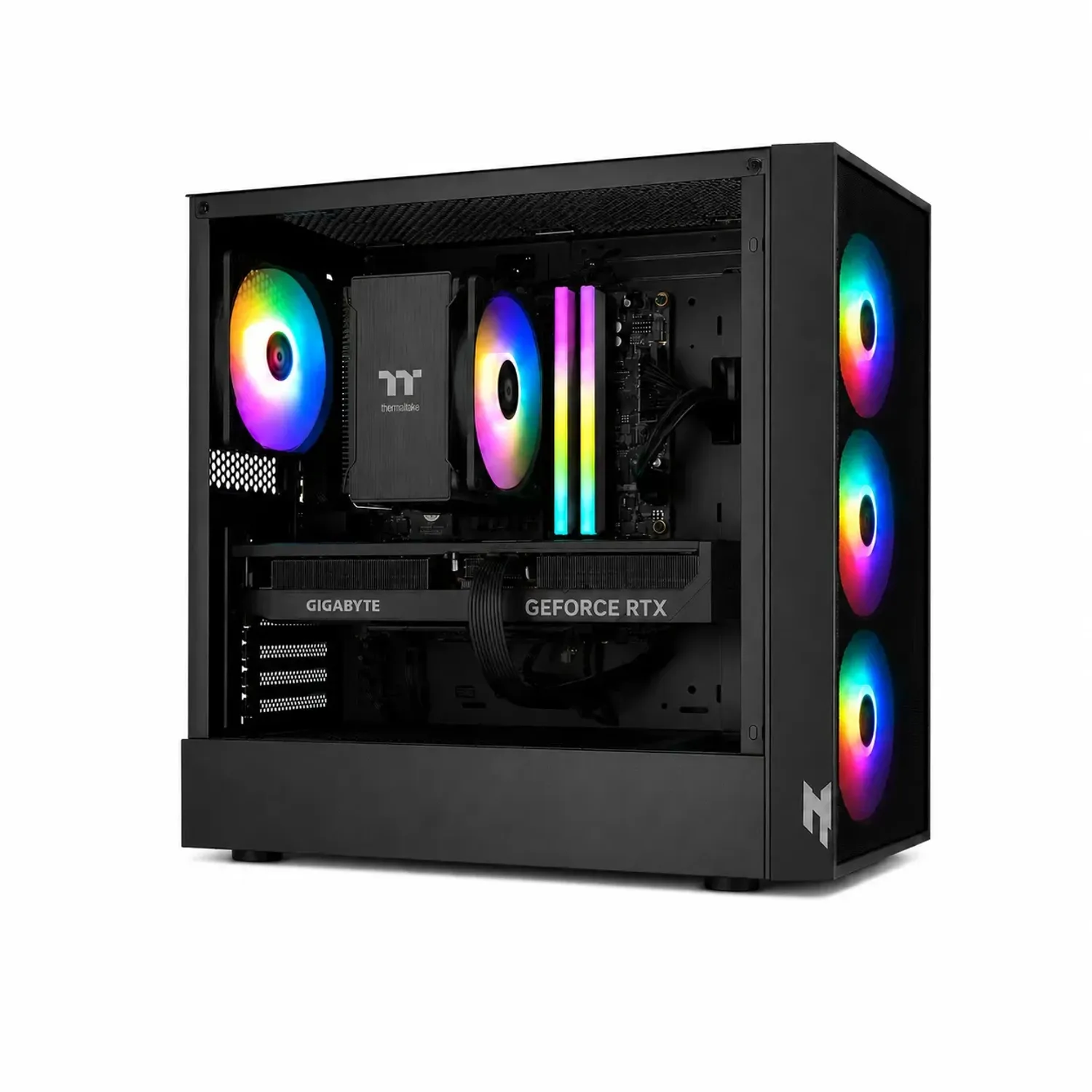 ACER PC Gamer RTX 5070 i7 14700F 32GB DDR5 1 TB SSD Acer Nitro N60