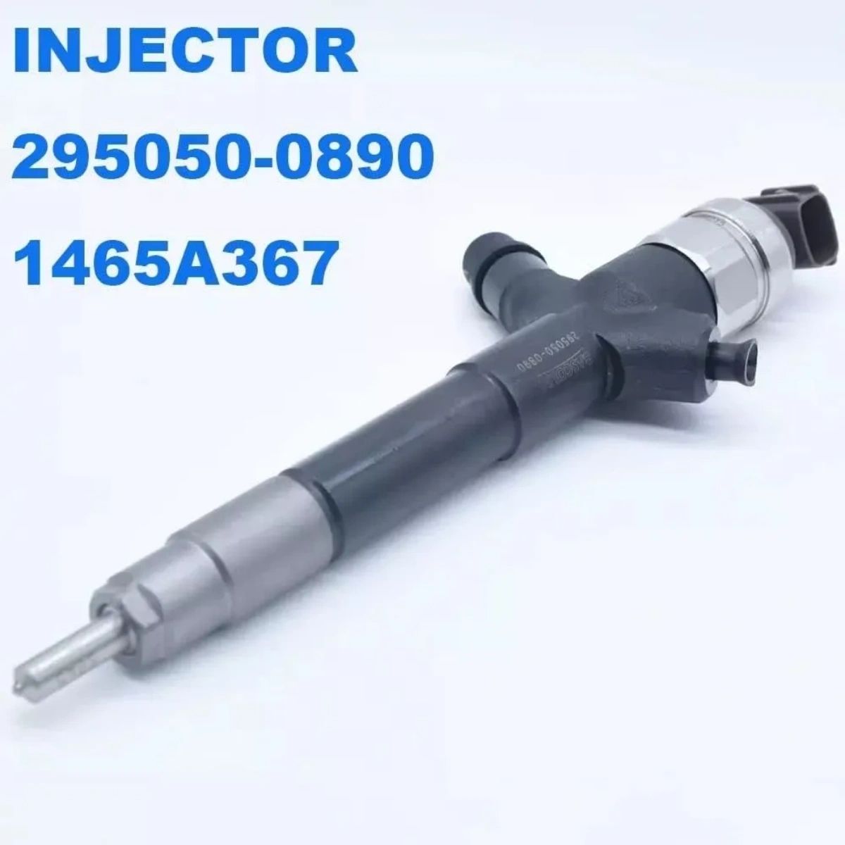 GENERICO - Inyector Para Mitsubishi L200 4d56 Di-d Euro 5 Engine 2.5l