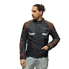 WINDESIGN - Chaqueta Moto TOURING 4 Estaciones