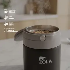 ZOLA OUTDOORS - Termo Comida Zola 600 ml