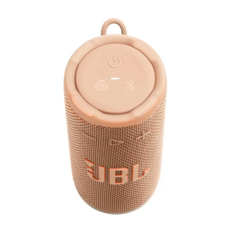 Parlante Bluetooth Grip Naranjo