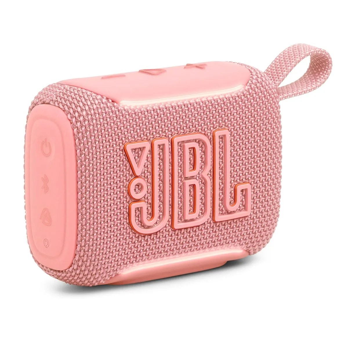 JBL - Parlante Bluetooth JBL Go 5 Rosado