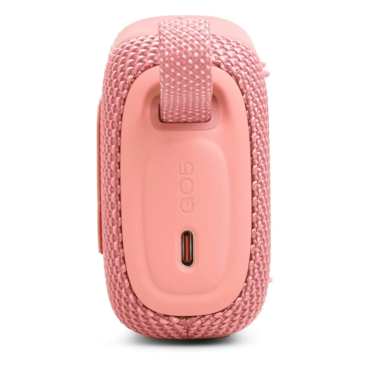 JBL - Parlante Bluetooth JBL Go 5 Rosado