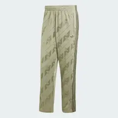 ADIDAS - Pantalón Hombre DEPORTIVO MONOGRAM FIREBIRD Verde