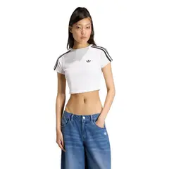 ADIDAS - Polera Manga corta Urbano adicolor Mujer