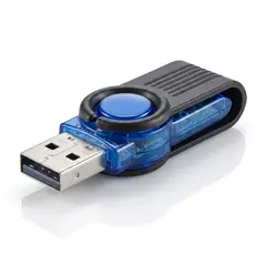 GENERICO - Adaptador Lector Usb De Tarjetas De Memorias Micro Sd